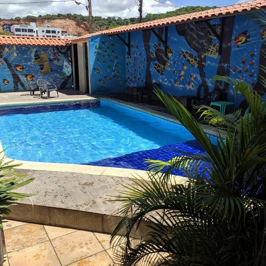 Pousada Sol Da Manha Maragogi Exteriér fotografie