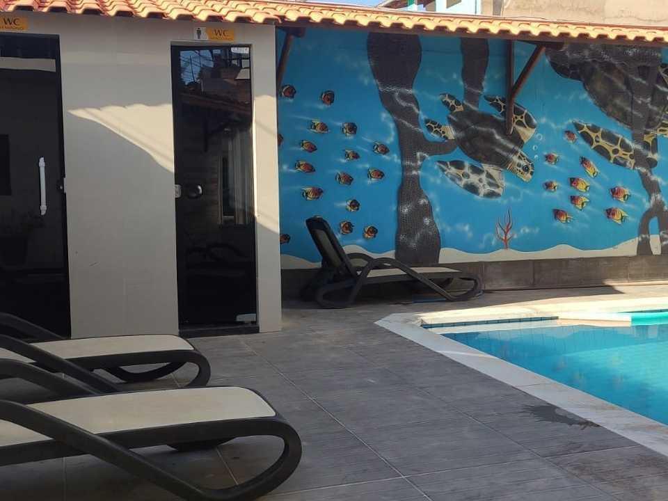 Pousada Sol Da Manha Maragogi Exteriér fotografie