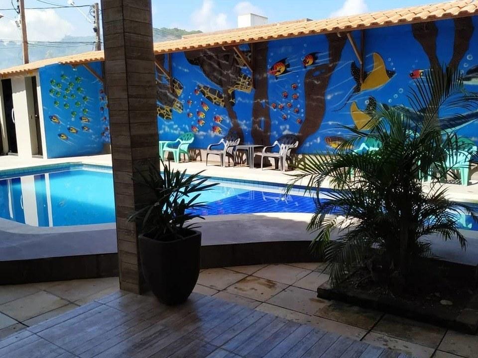 Pousada Sol Da Manha Maragogi Exteriér fotografie