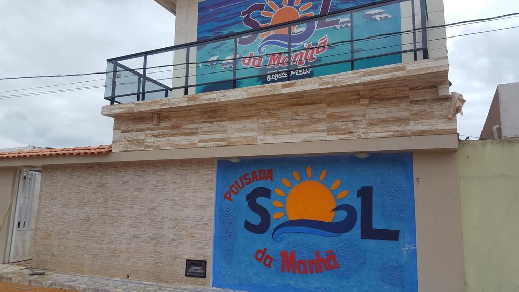 Pousada Sol Da Manha Maragogi Exteriér fotografie